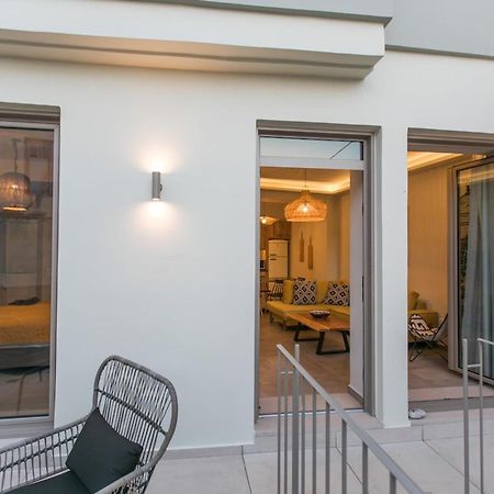 Ekaterini Luxury House Vila Lefkogeia Exterior foto