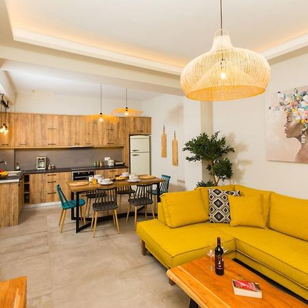 Ekaterini Luxury House Vila Lefkogeia Exterior foto