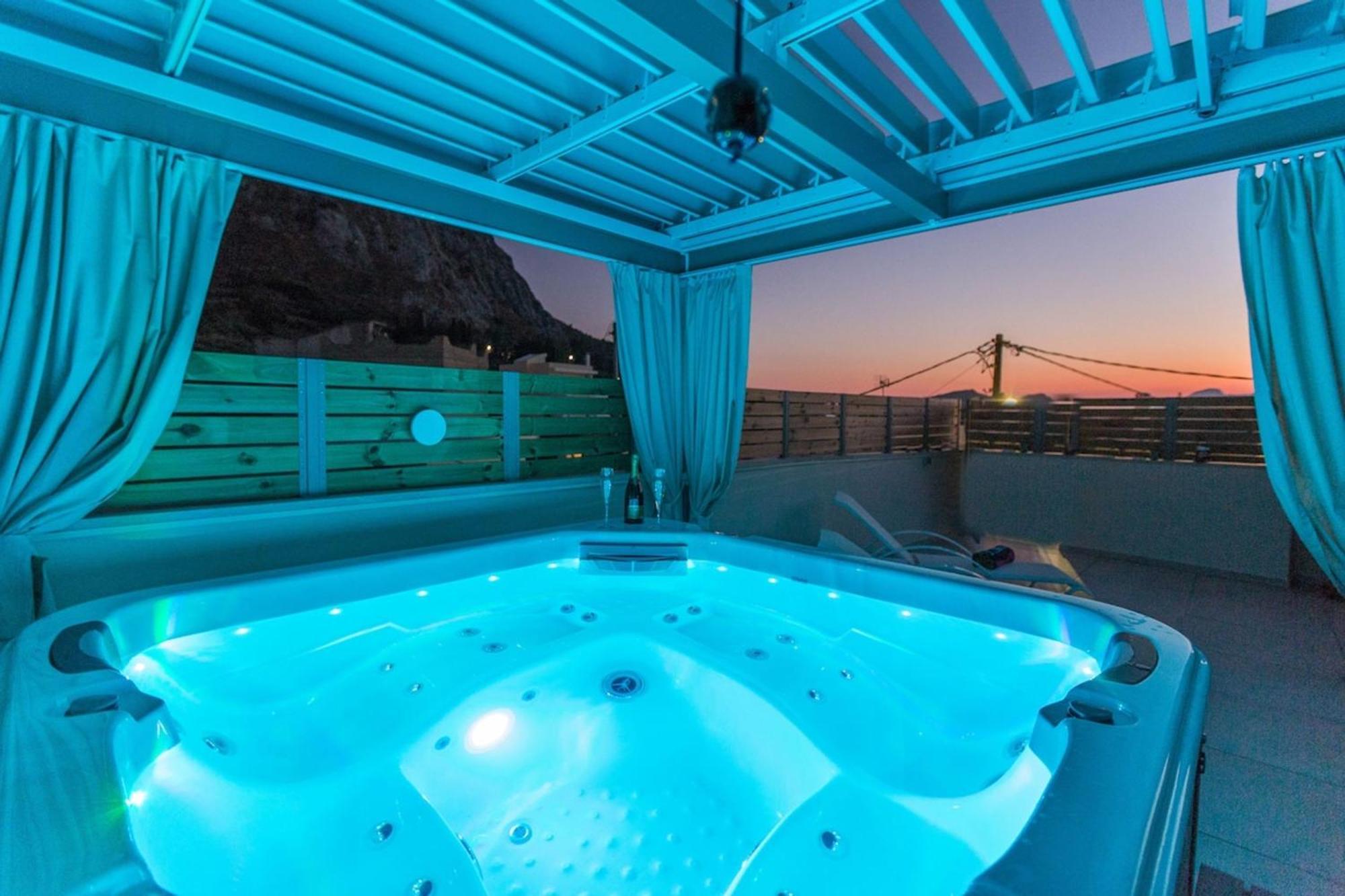 Ekaterini Luxury House Vila Lefkogeia Exterior foto