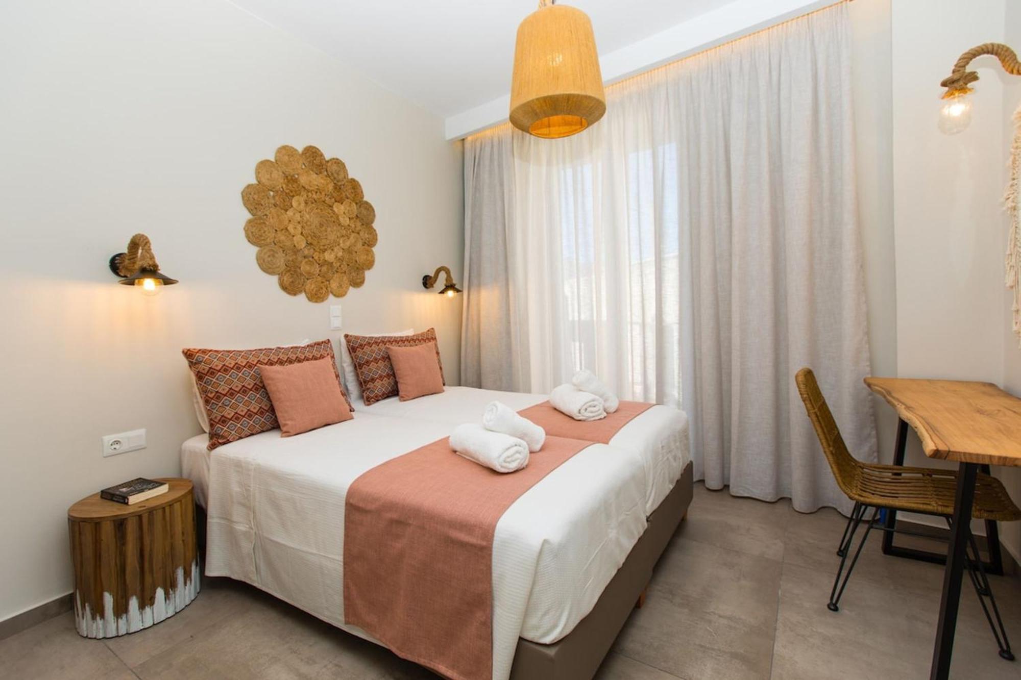 Ekaterini Luxury House Vila Lefkogeia Exterior foto