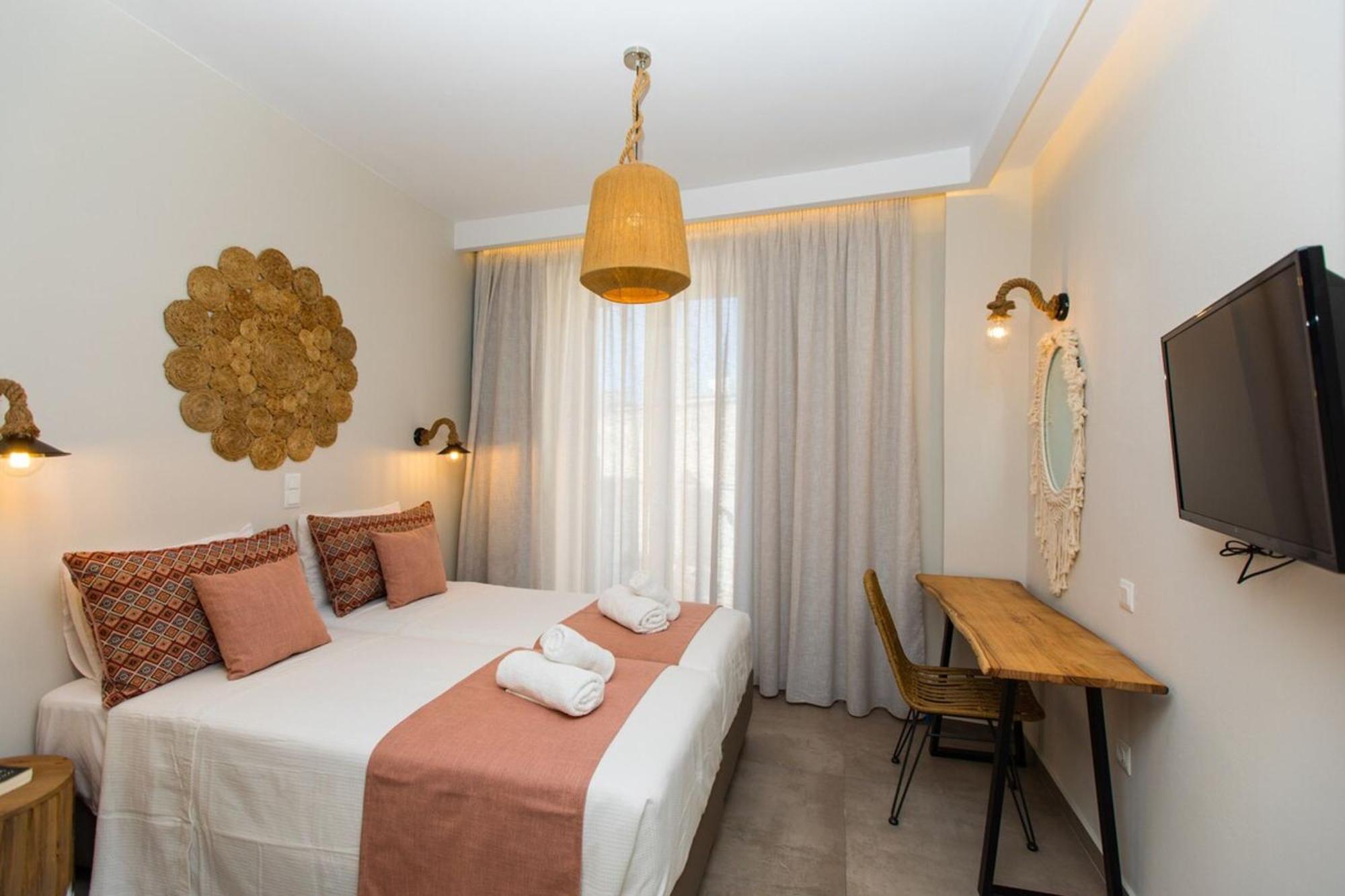 Ekaterini Luxury House Vila Lefkogeia Exterior foto