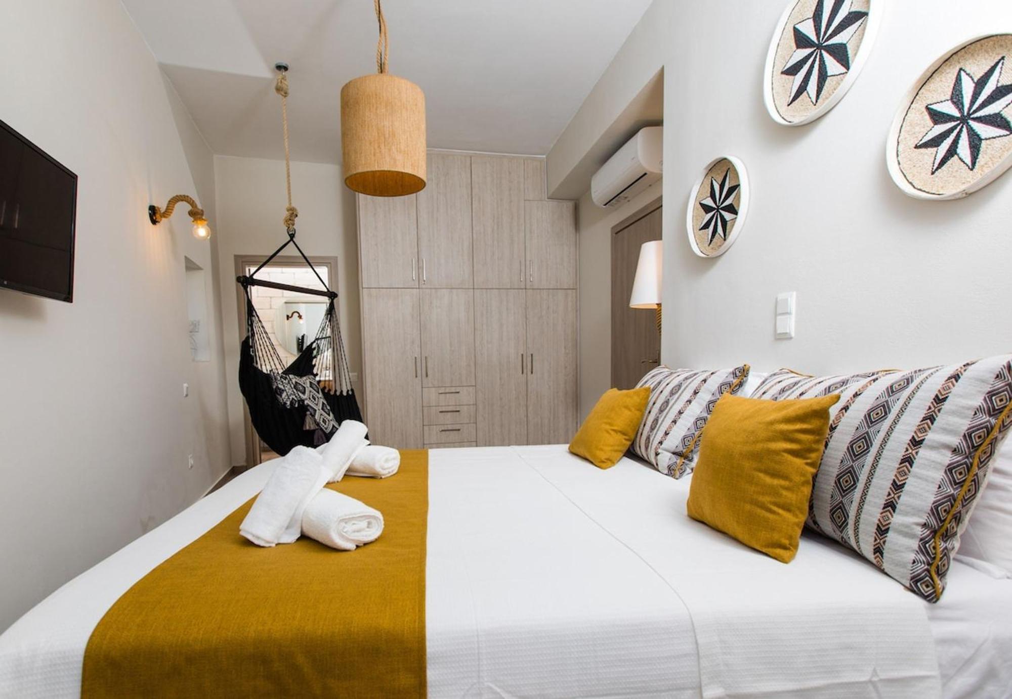 Ekaterini Luxury House Vila Lefkogeia Exterior foto